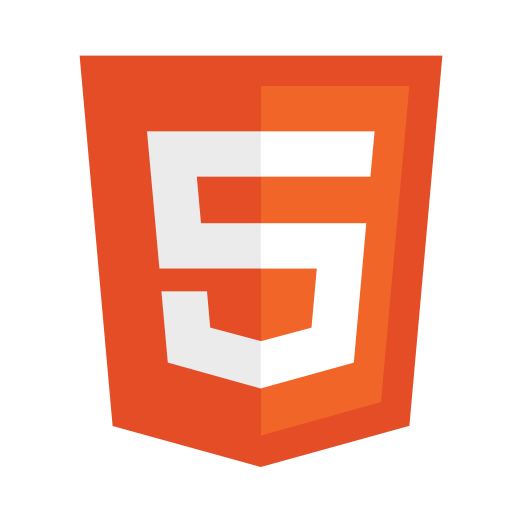 HTML5 & CSS3 logo